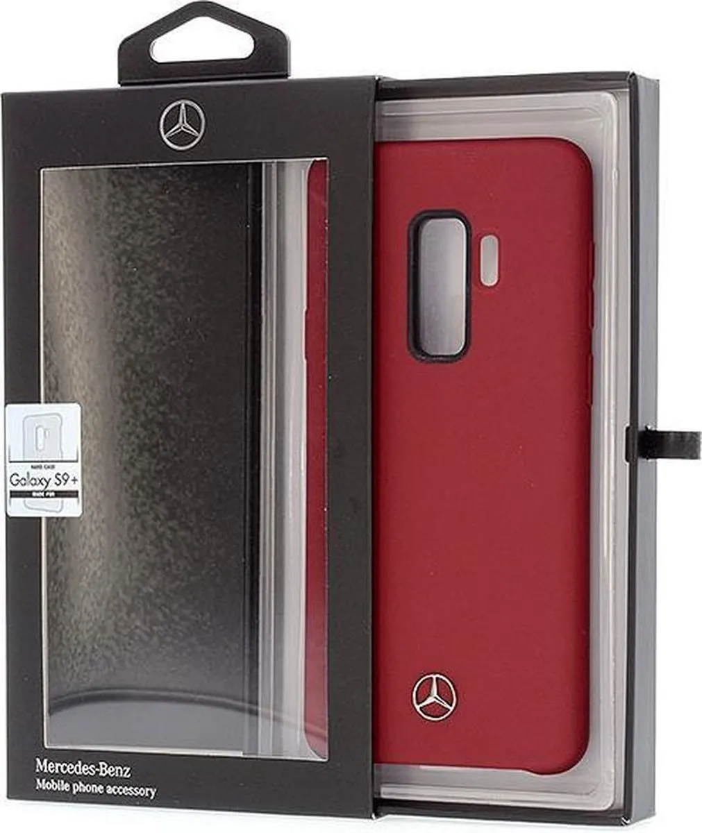 Mercedes-Benz Galaxy S9+ Hoesje