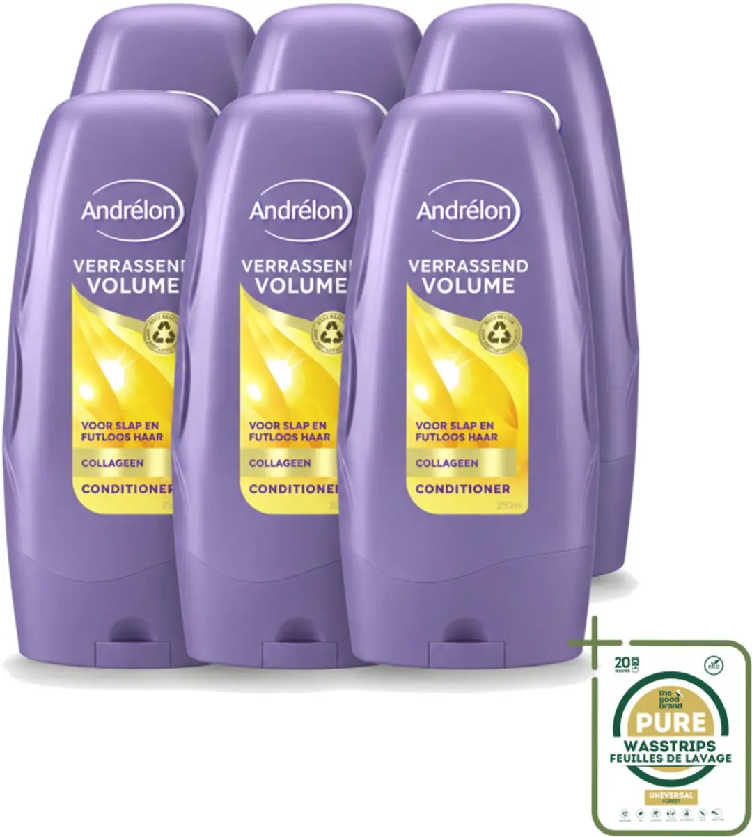 6 x Andrélon