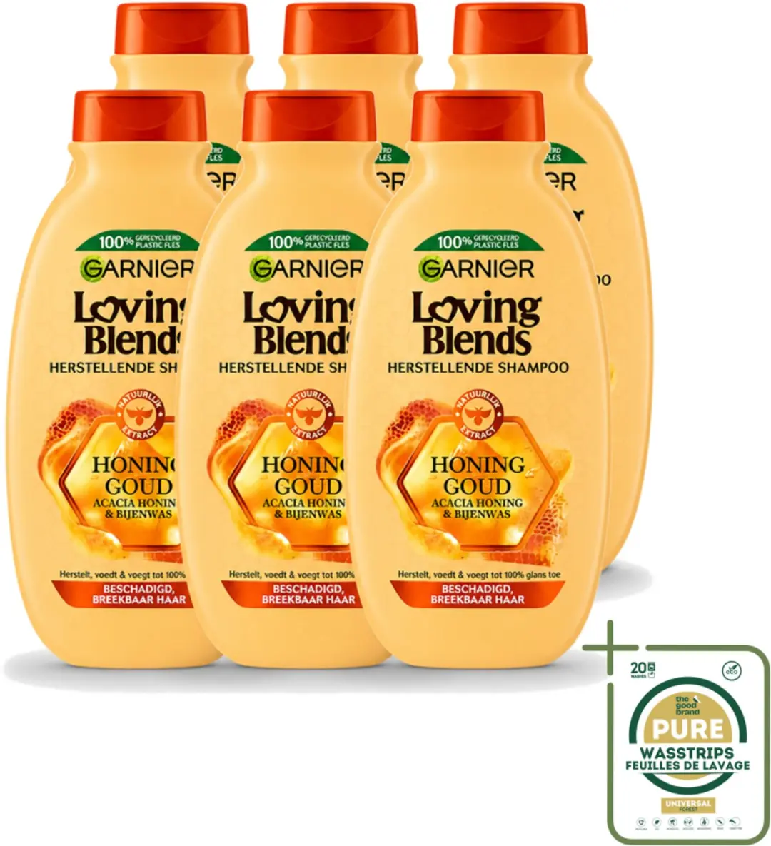 6 x Garnier