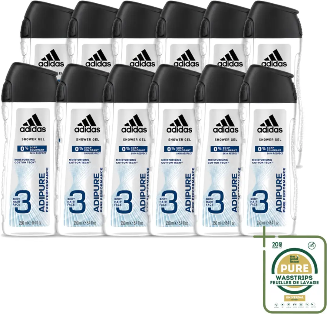 12 x Adidas