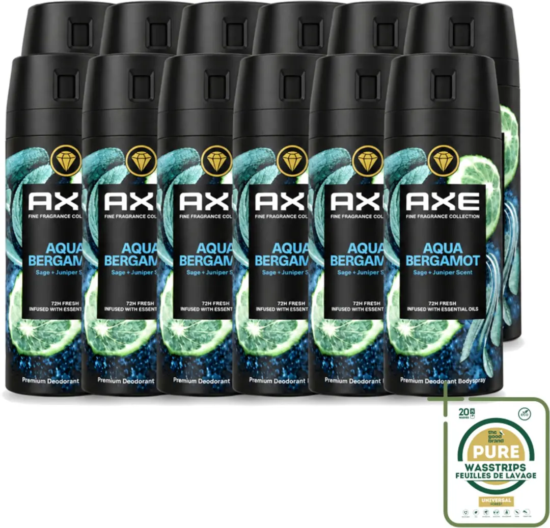 12 x Axe