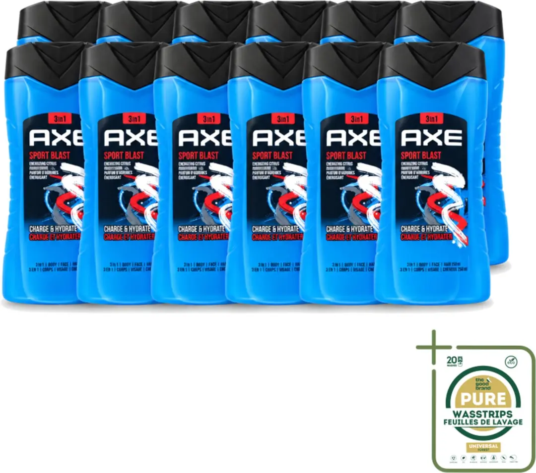 12 x Axe