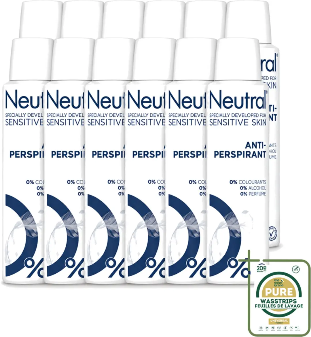 12 x Neutral