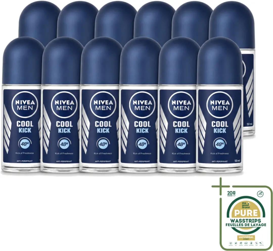 12 x Nivea