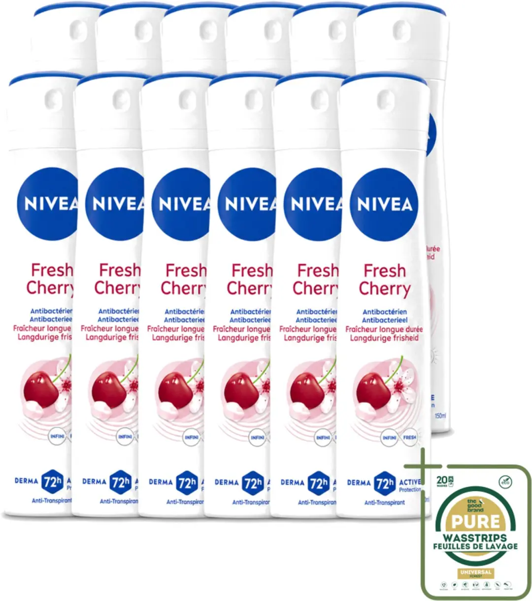 12 x Nivea