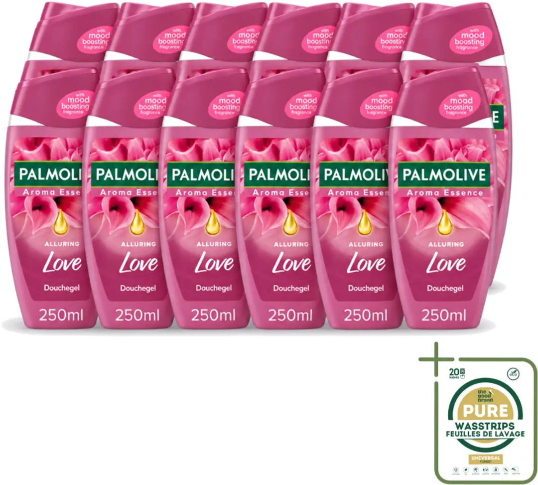12 x Palmolive