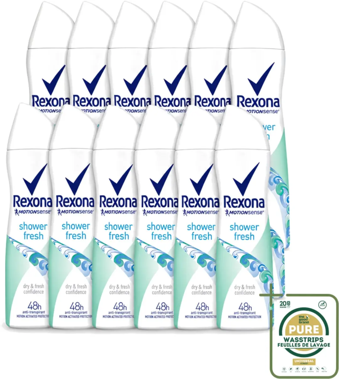 12 x Rexona