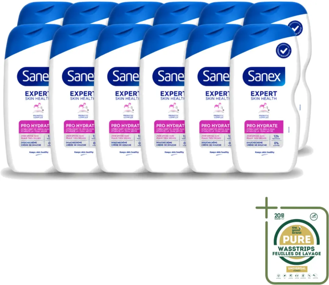 12 x Sanex