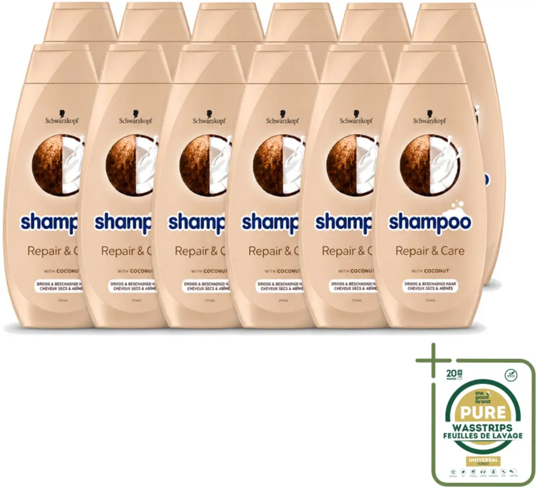 12 x Schwarzkopf