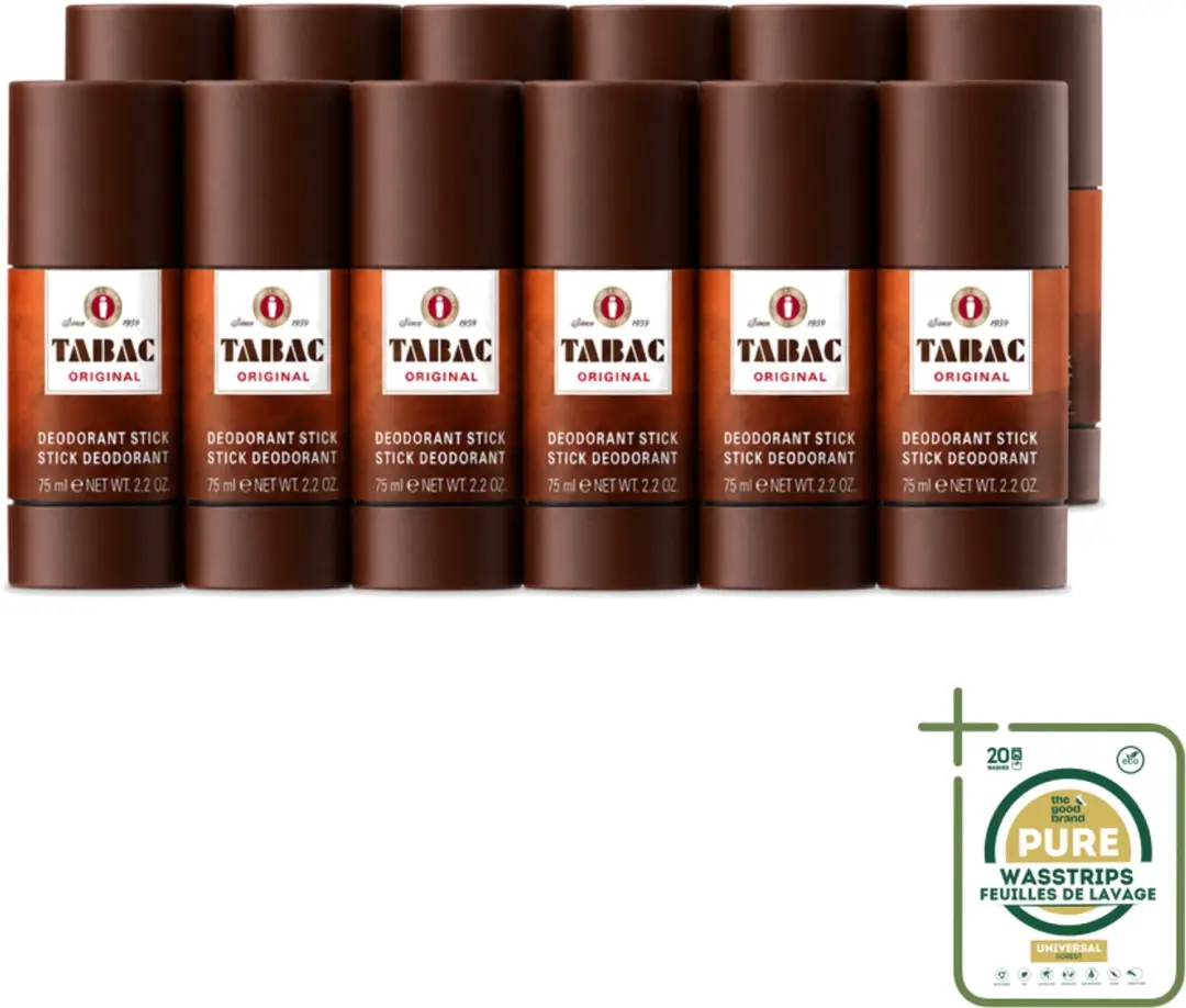 12 x Tabac Original