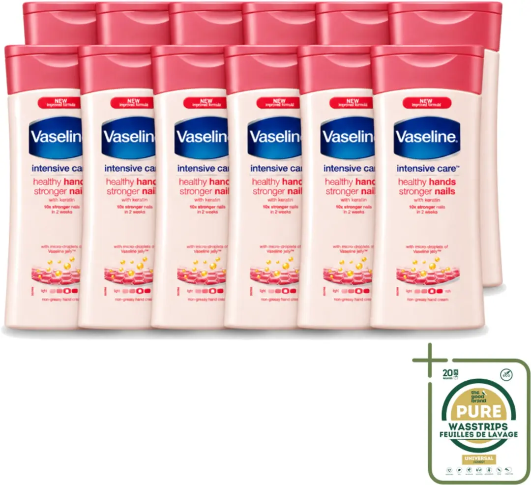 12 x Vaseline
