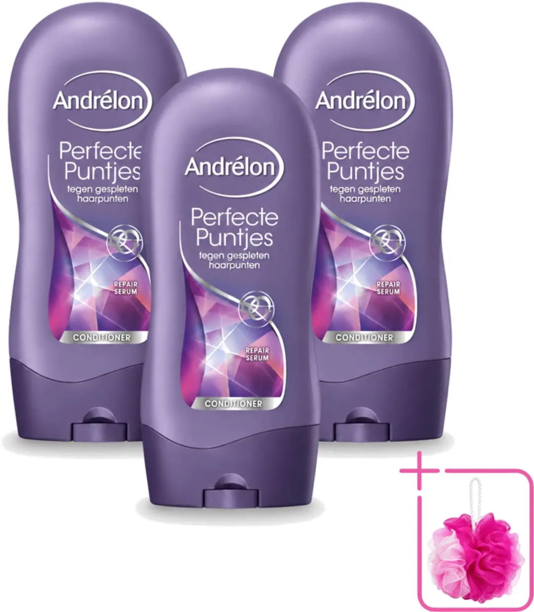3 x Andrélon
