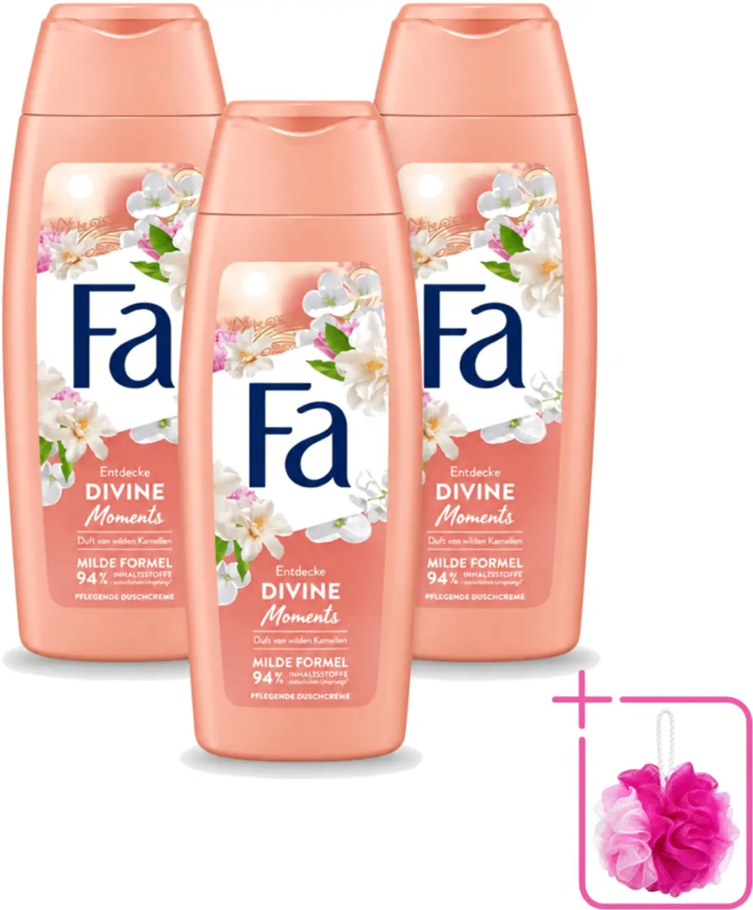 3 x Fa