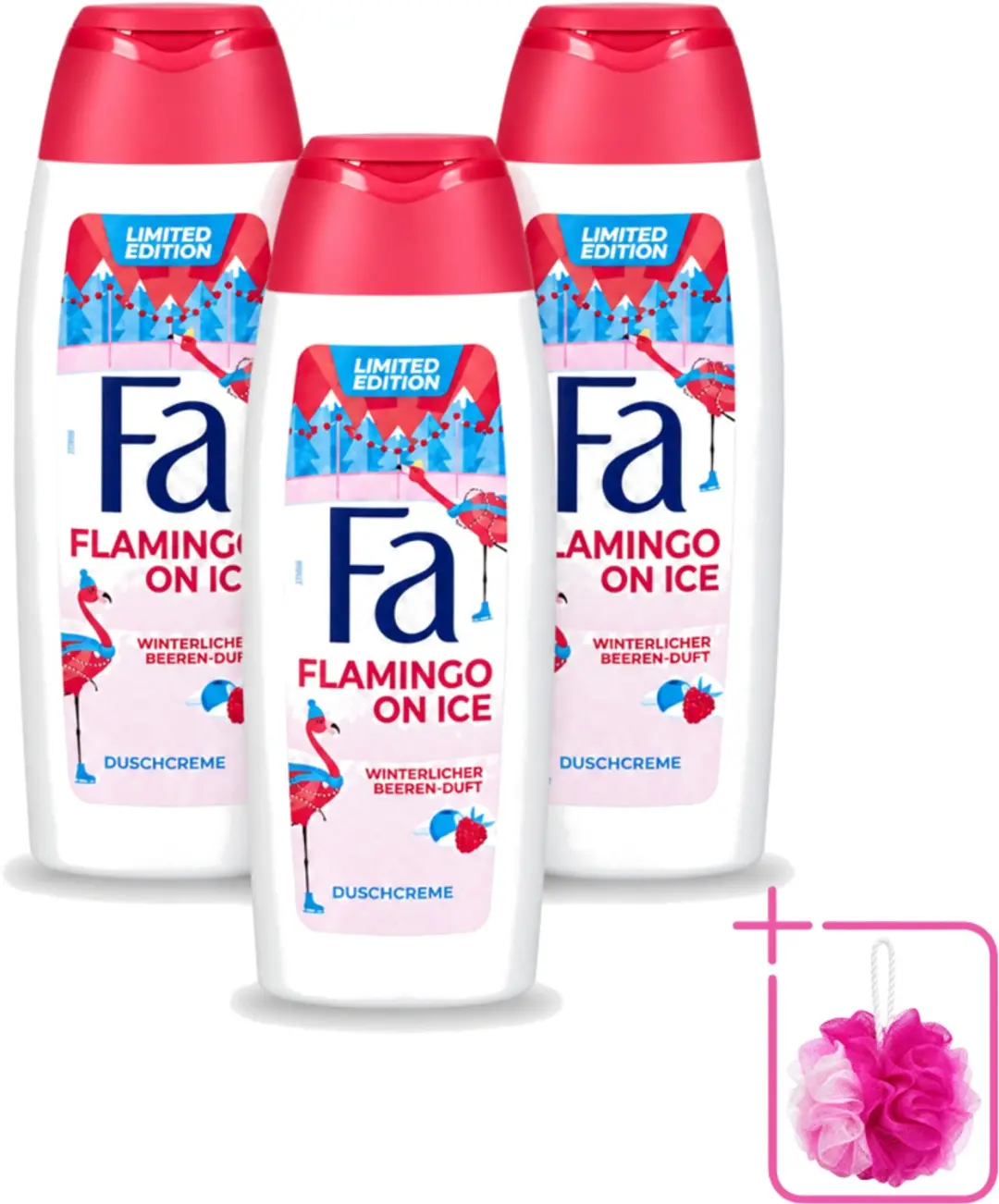 3 x Fa