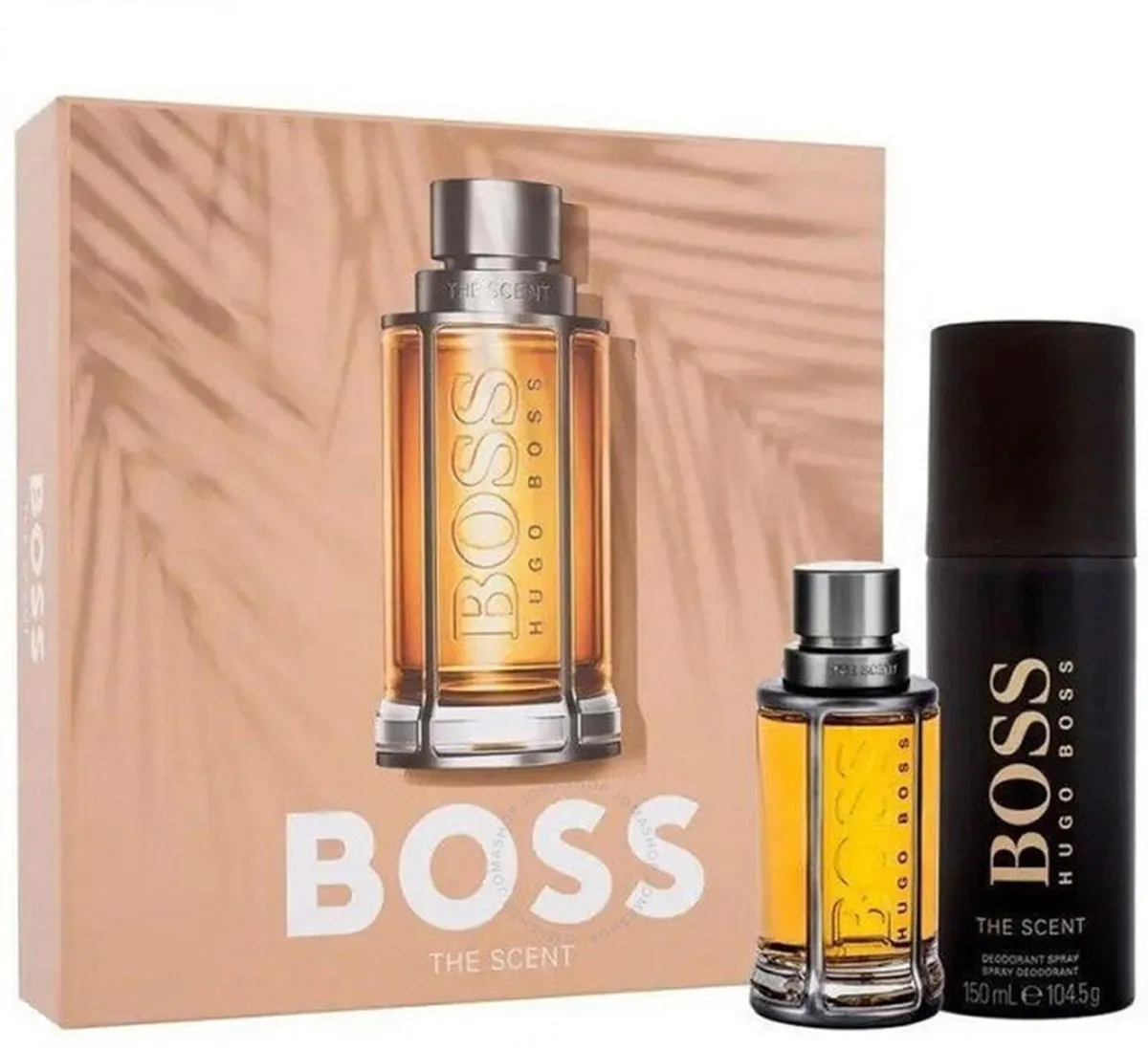 Hugo Boss The Scent Cadeauset