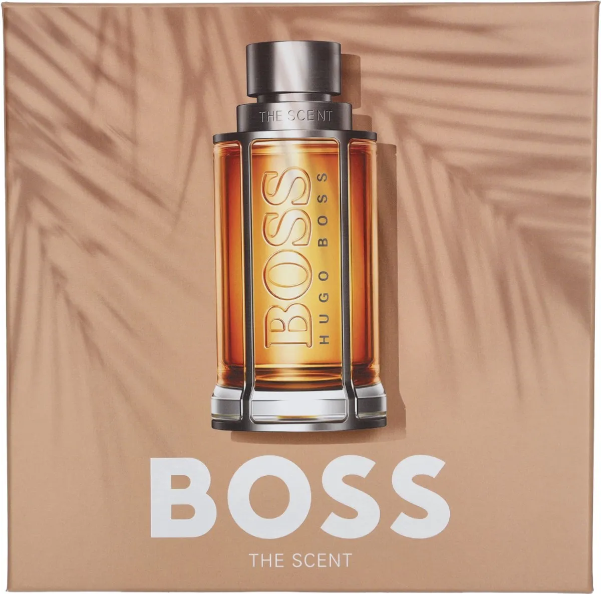 Hugo Boss The Scent Cadeauset - 200ml