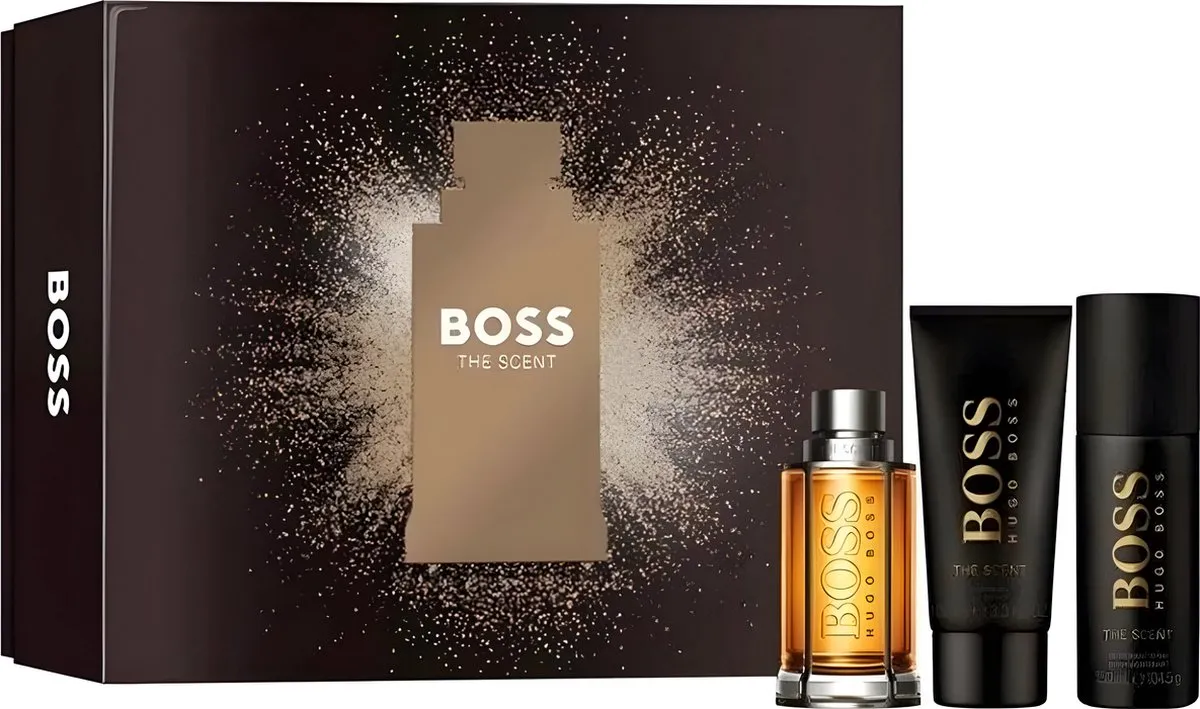 Hugo Boss The Scent Geschenkset