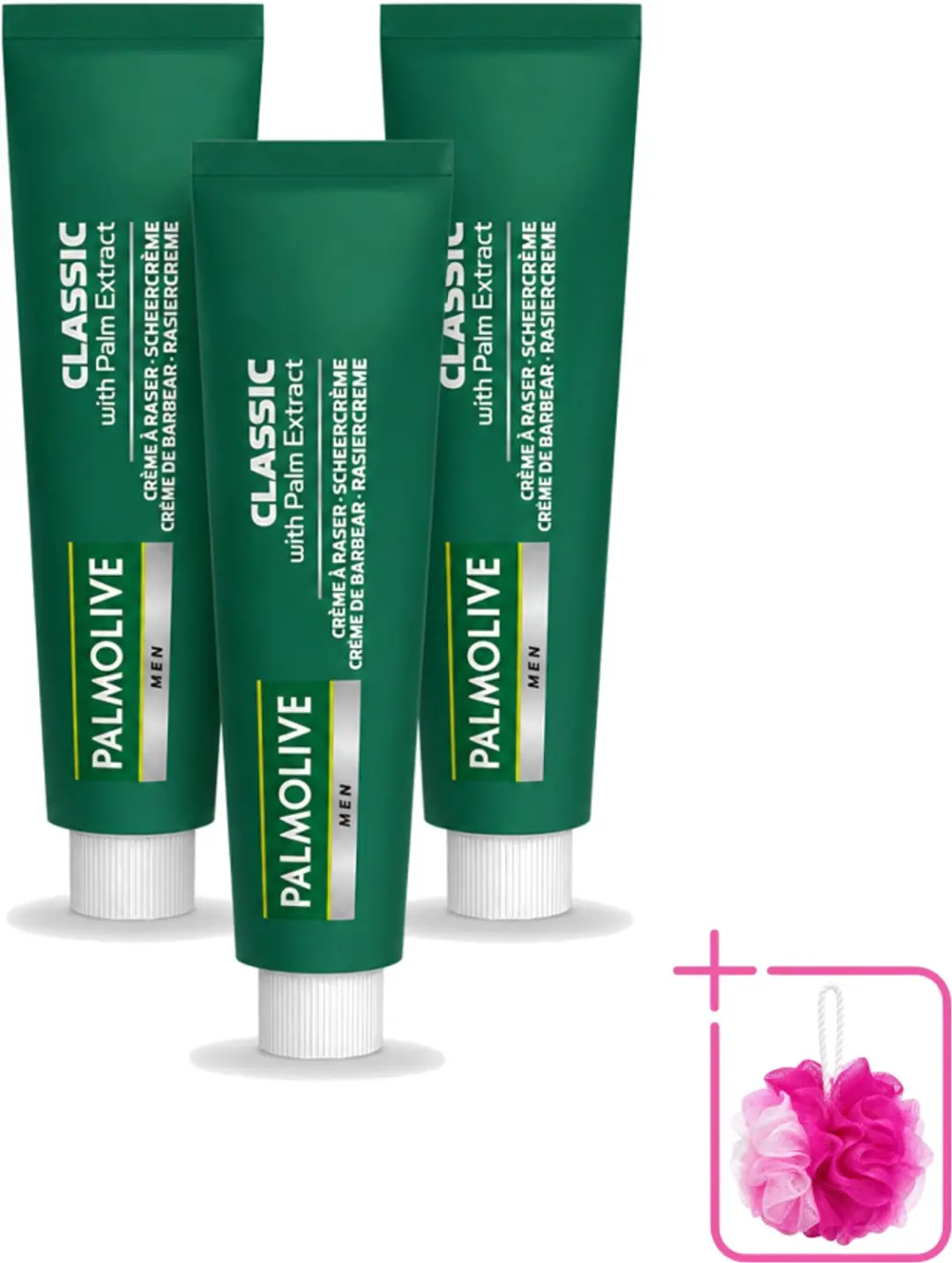 3 x Palmolive Men