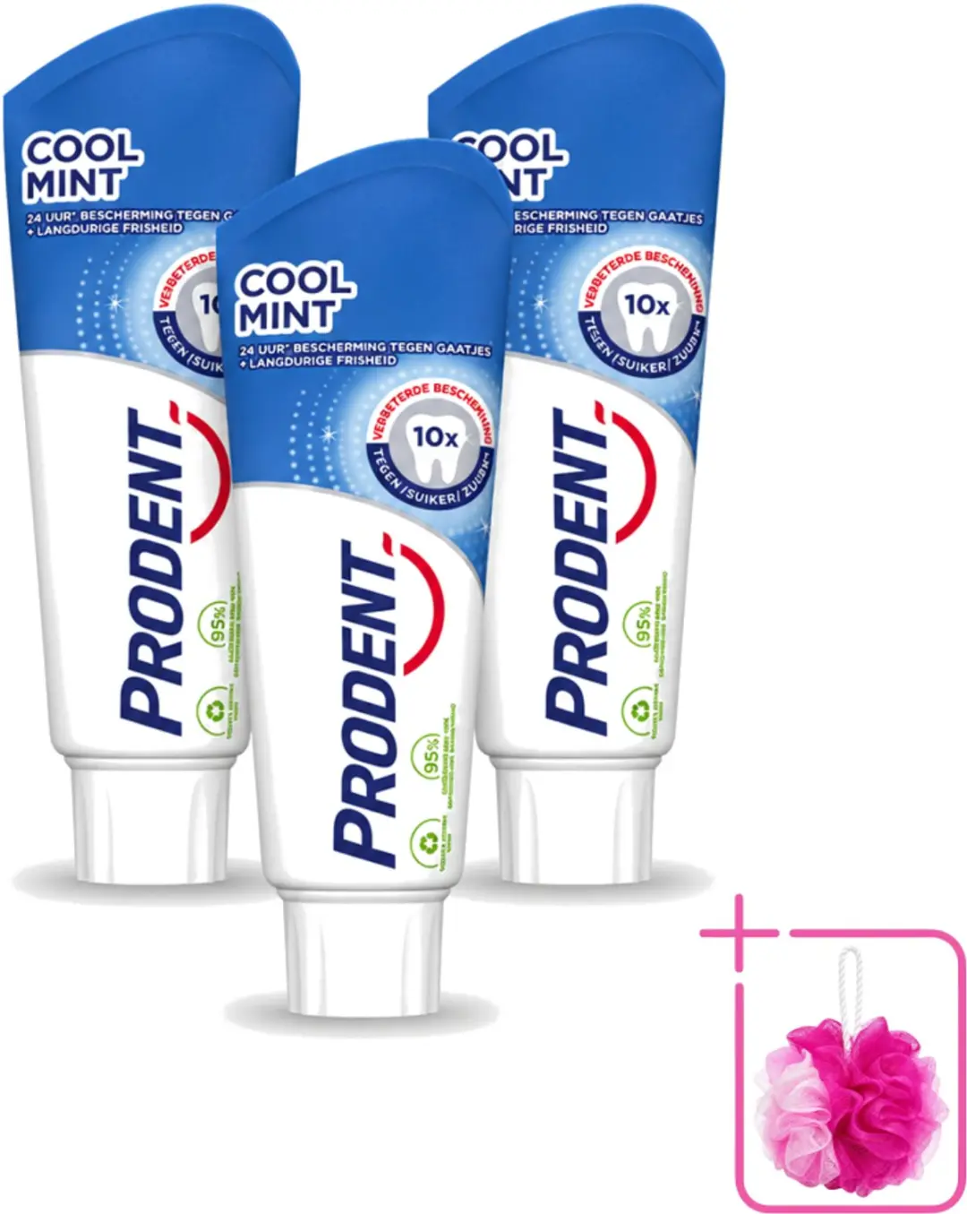 3 x Prodent