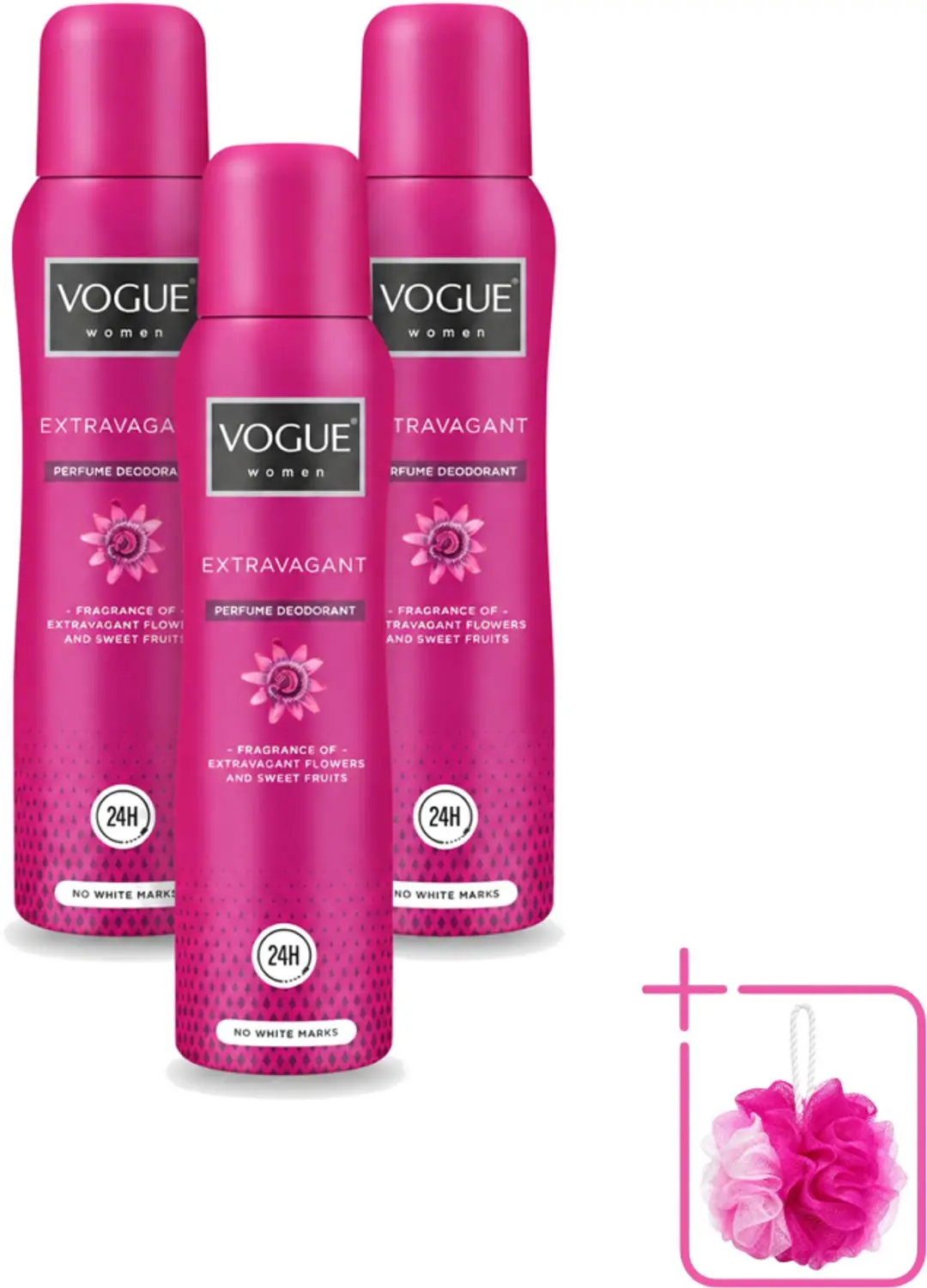 3 x Vogue Women