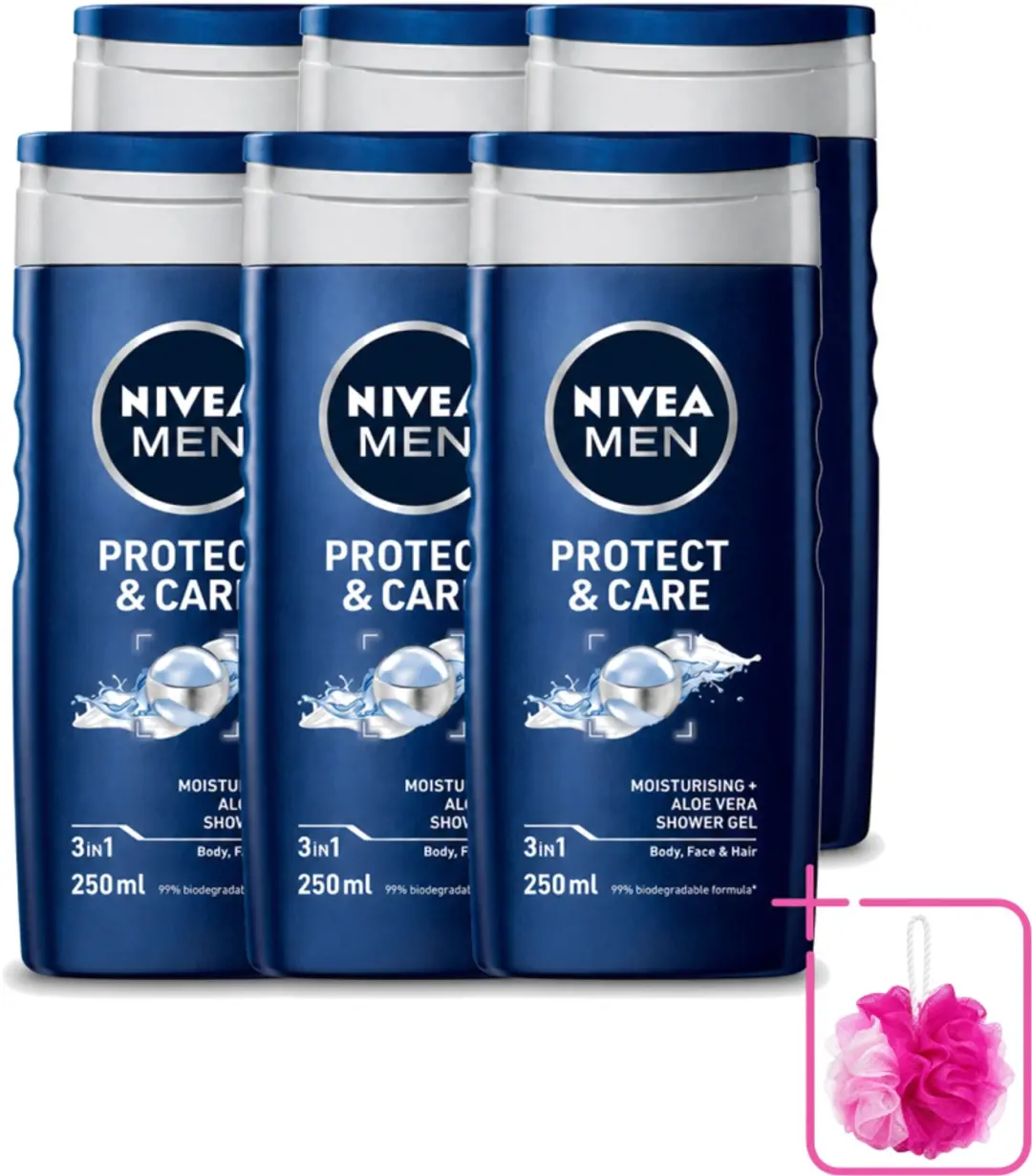 6 x Nivea