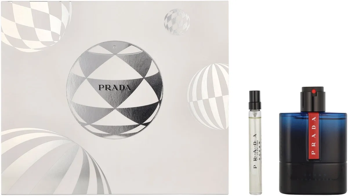 Prada Luna Rossa Ocean Set - 110ml