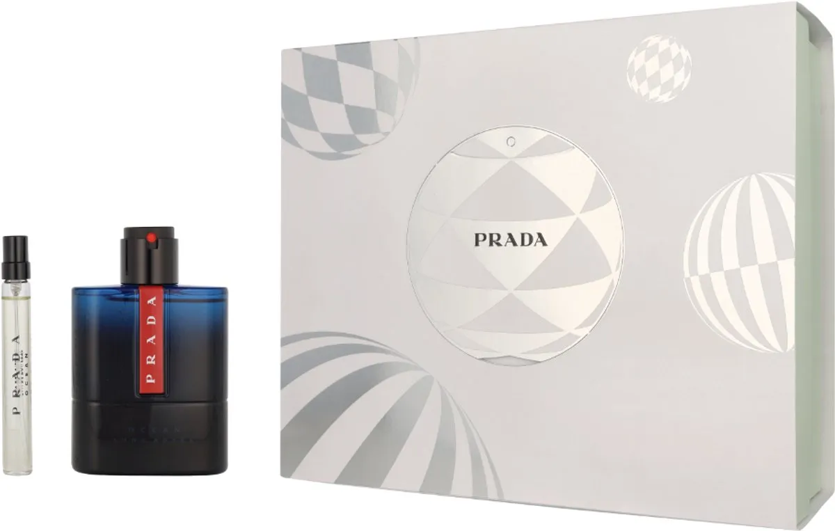 Prada Luna Rossa Ocean Set - 110ml