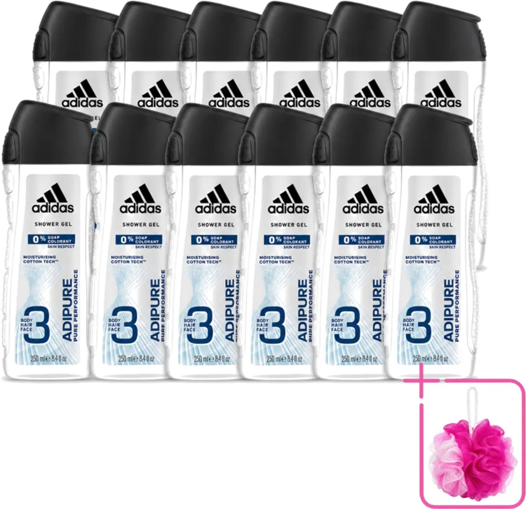 12 x Adidas