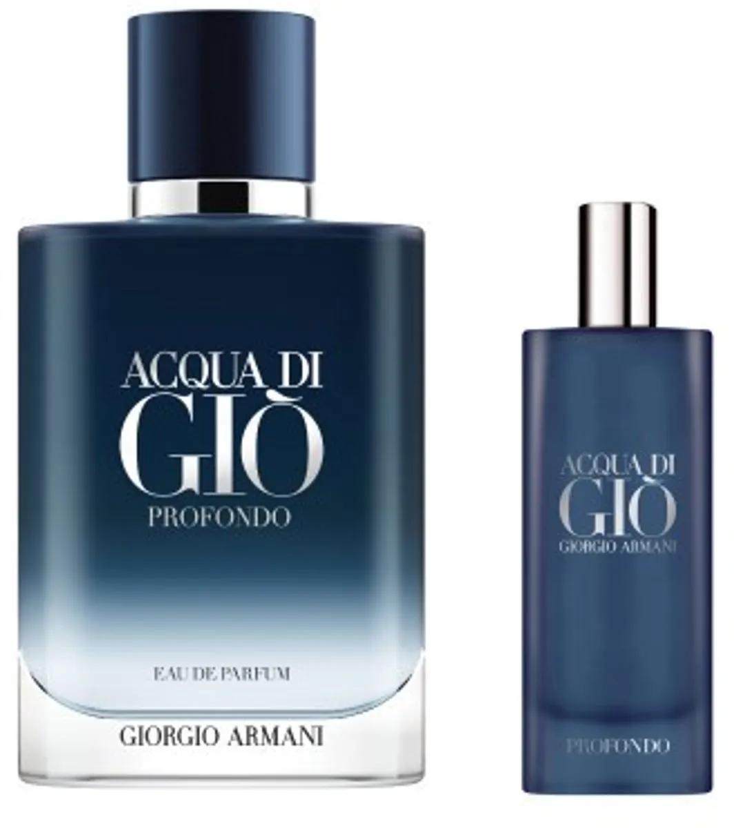 Armani Acqua Di Gio Profondo Eau de Parfum