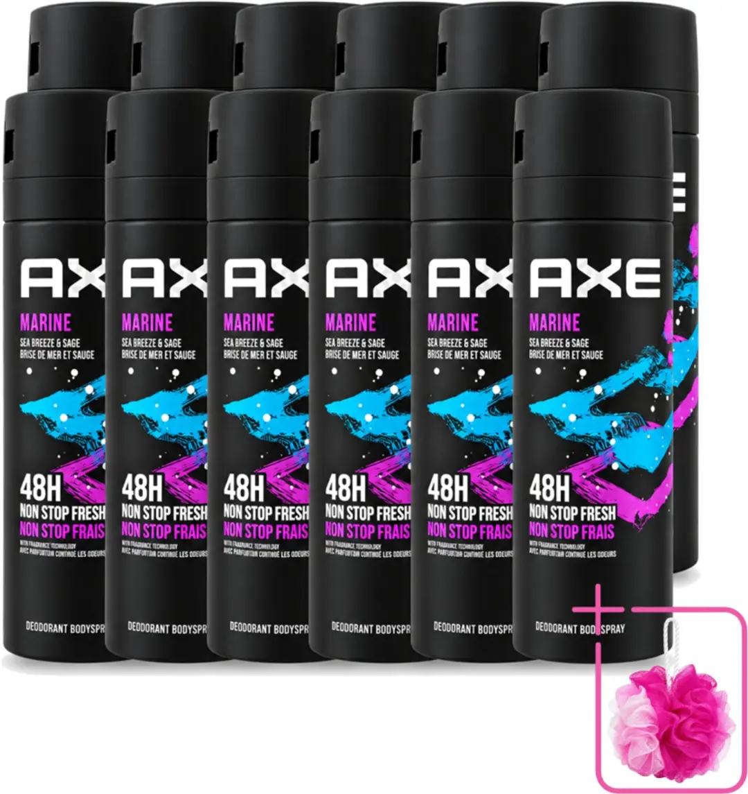 12 x Axe