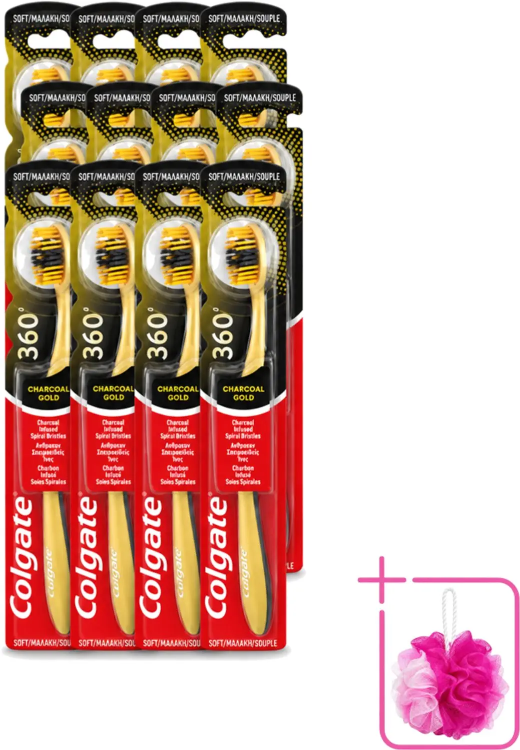 12 x Colgate