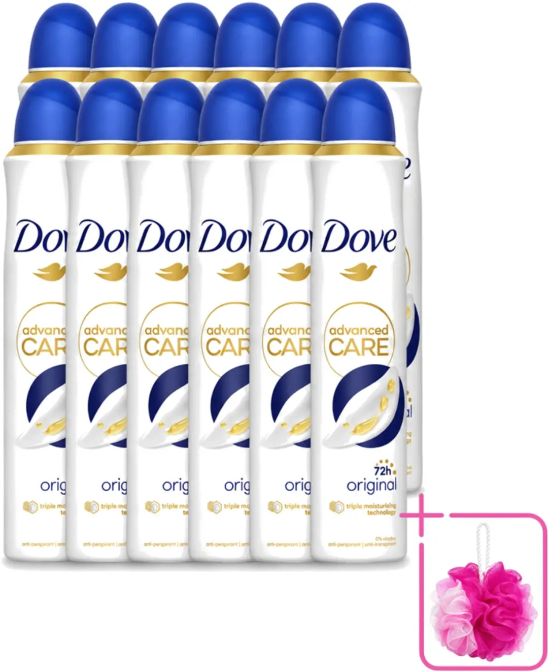 12 x Dove