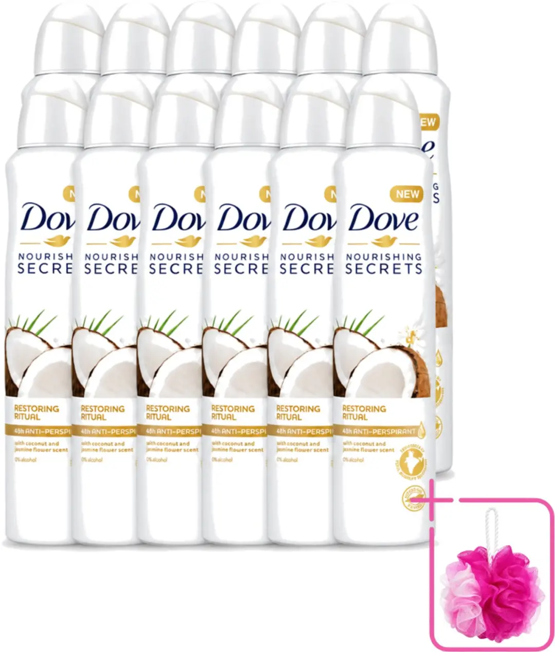 12 x Dove