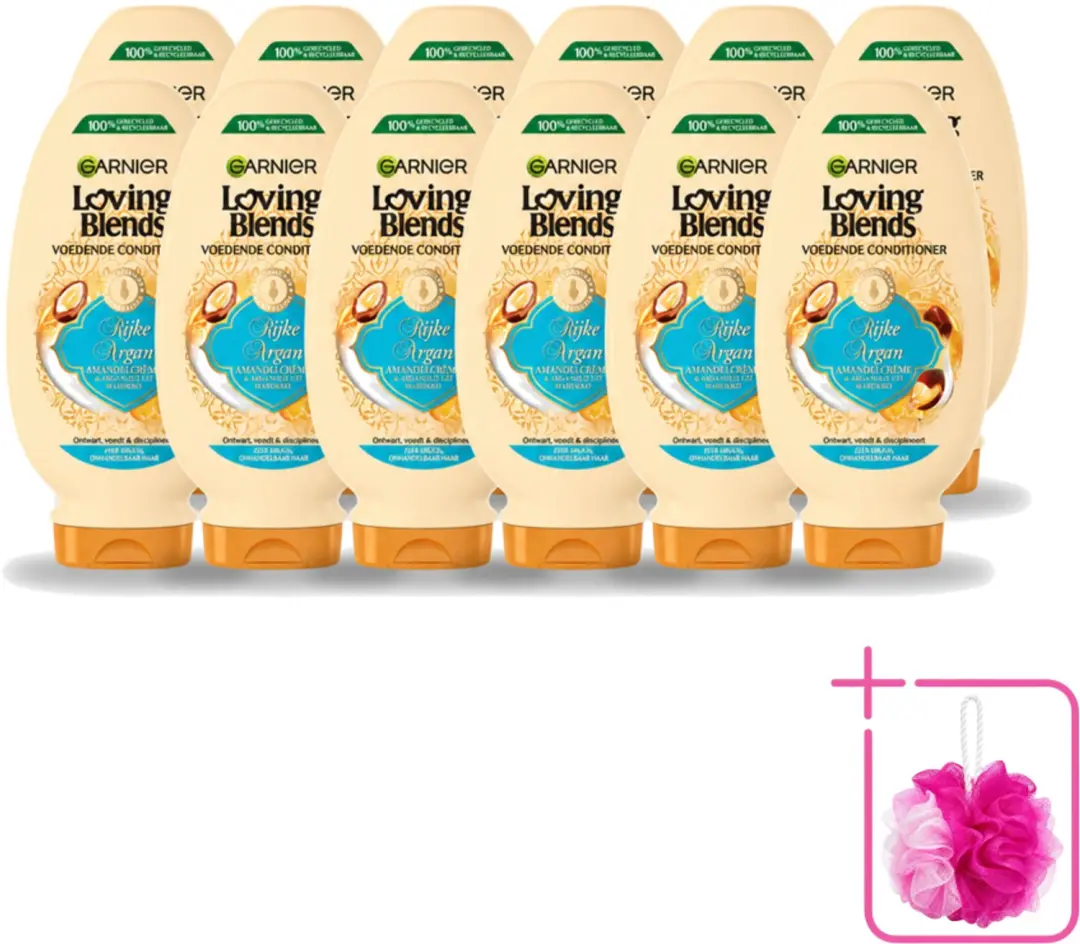 12 x Garnier