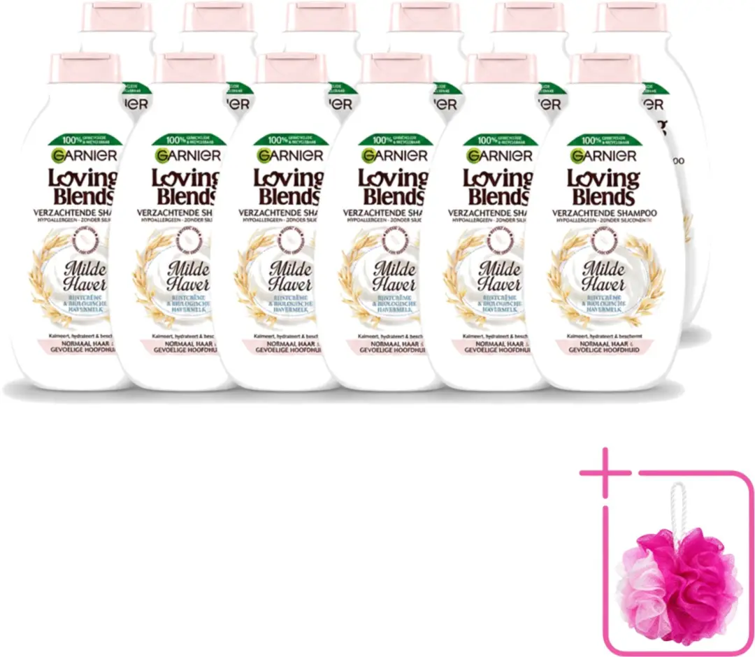 12 x Garnier