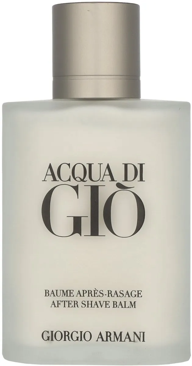Armani Acqua Di Giò Homme After Shave Balm 100ml - afbeelding 6 van 6
