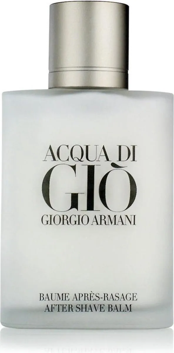 Armani Acqua Di Giò Homme After Shave Balm 100ml