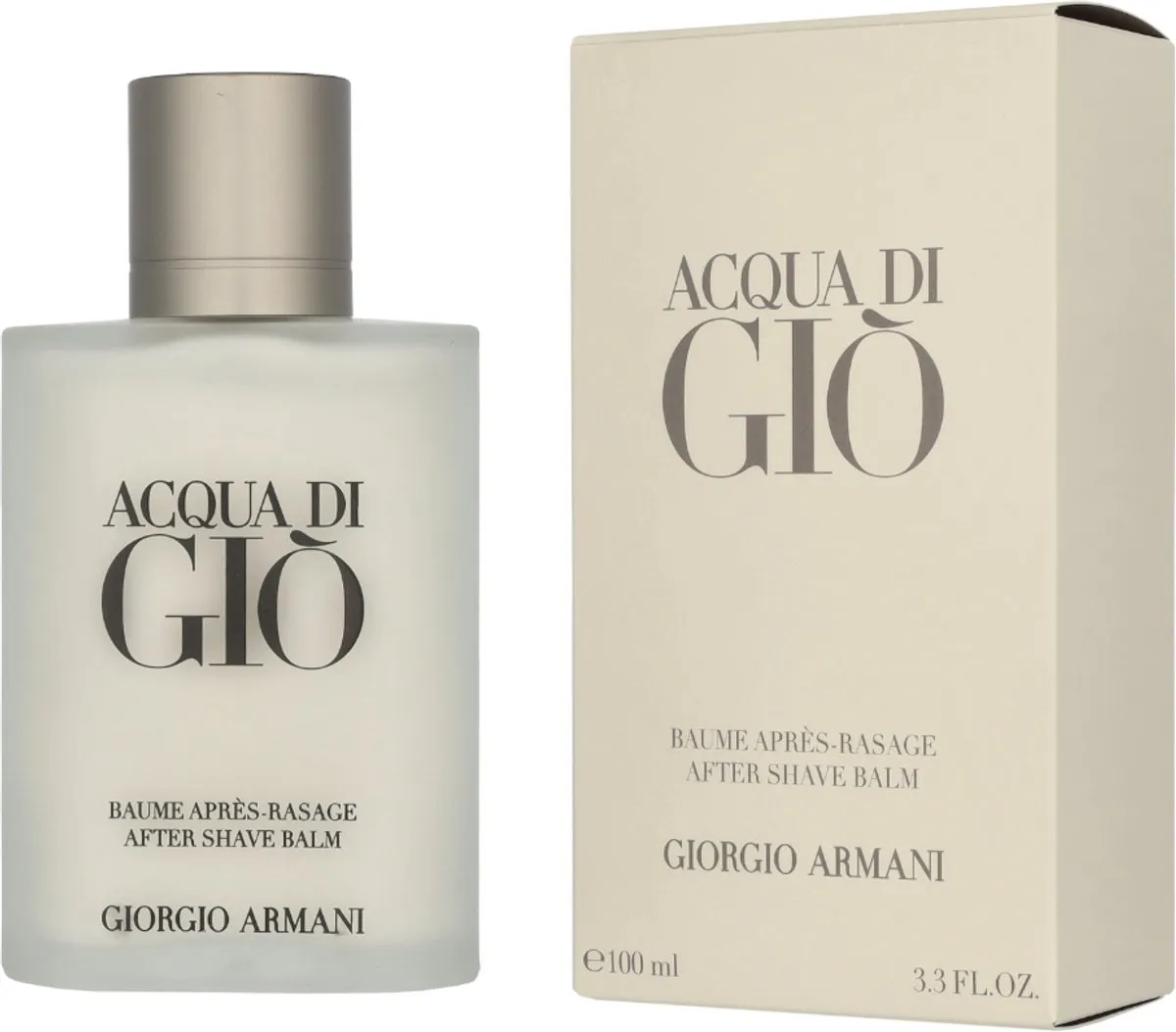 Armani Acqua Di Giò Homme After Shave Balm 100ml