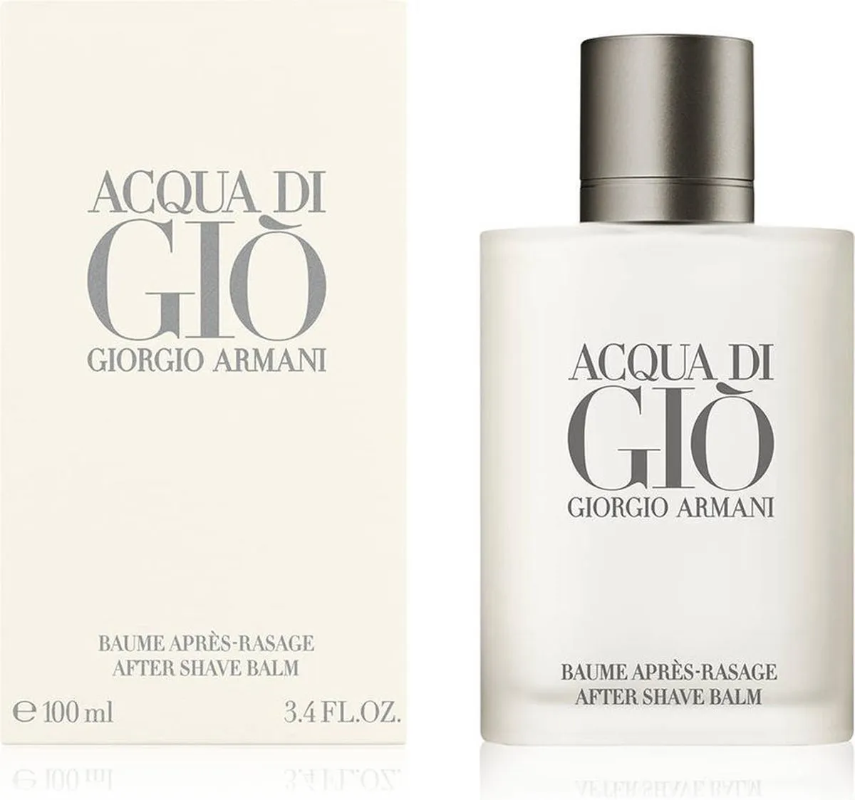Armani Acqua Di Giò Homme After Shave Balm 100ml