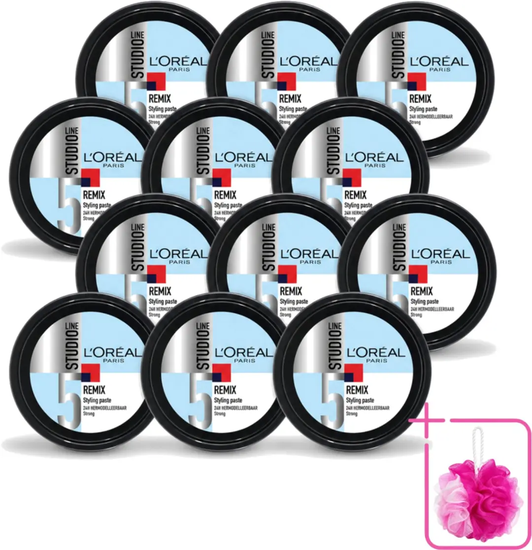 12 x L'Oréal Paris