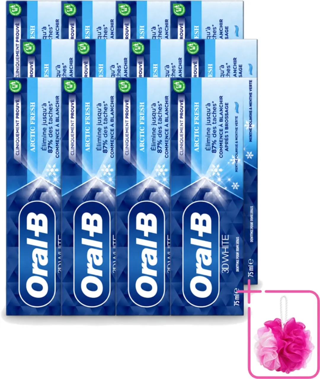 12 x Oral-B