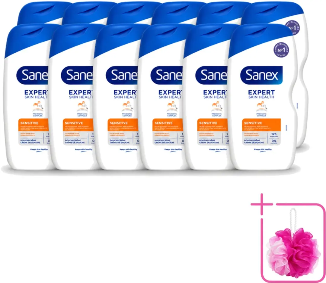 12 x Sanex