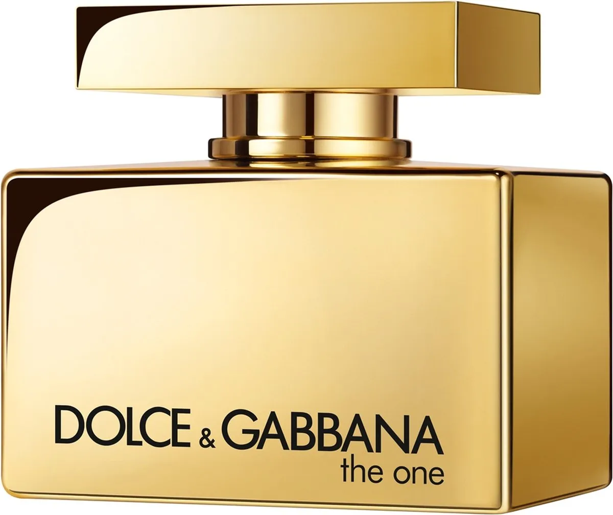 Dolce & Gabbana The One Gold Eau de Parfum - 75ml