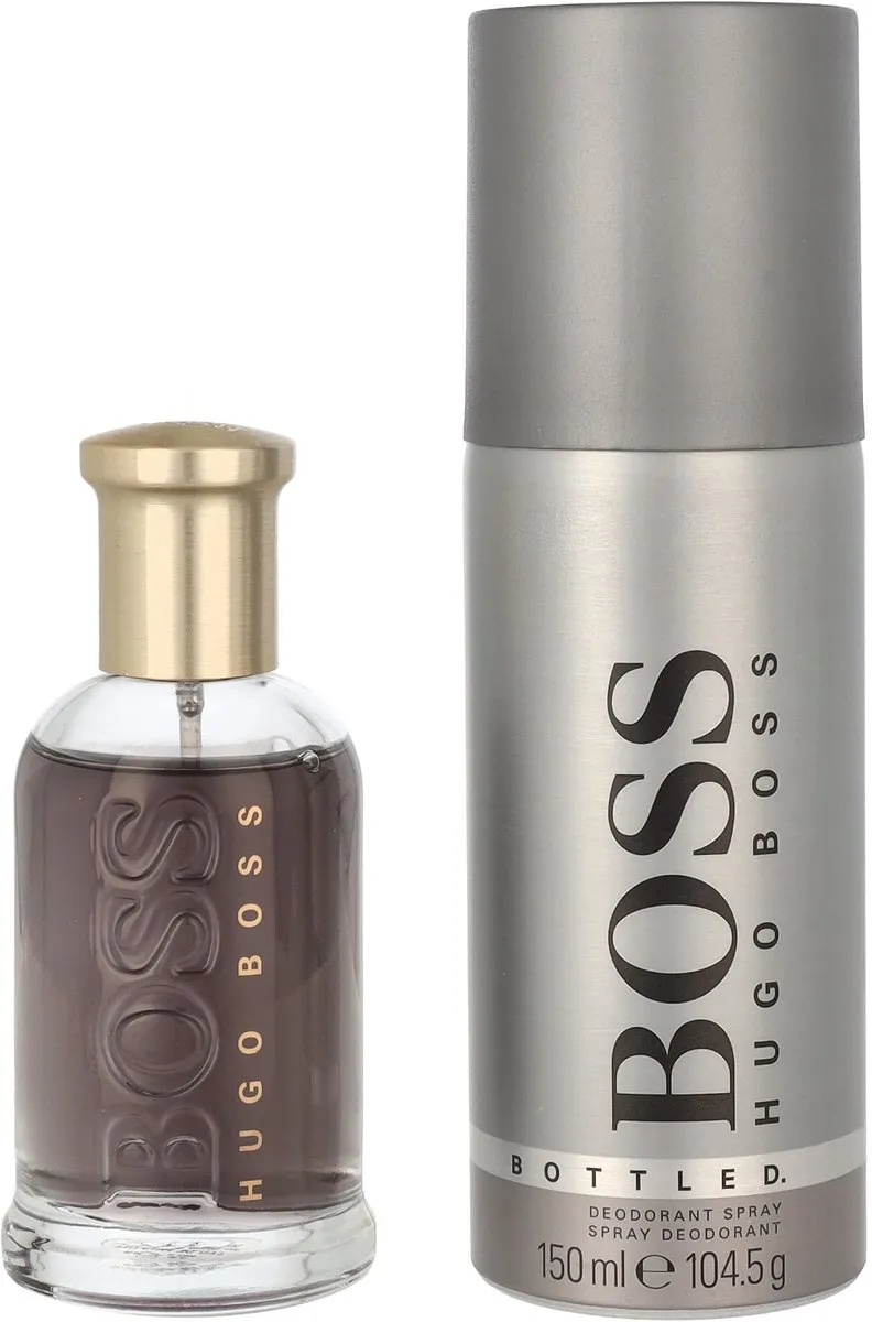 Hugo Boss Bottled Eau de Parfum & Deo 200ml