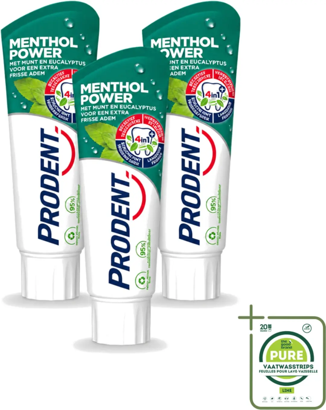 3 x Prodent