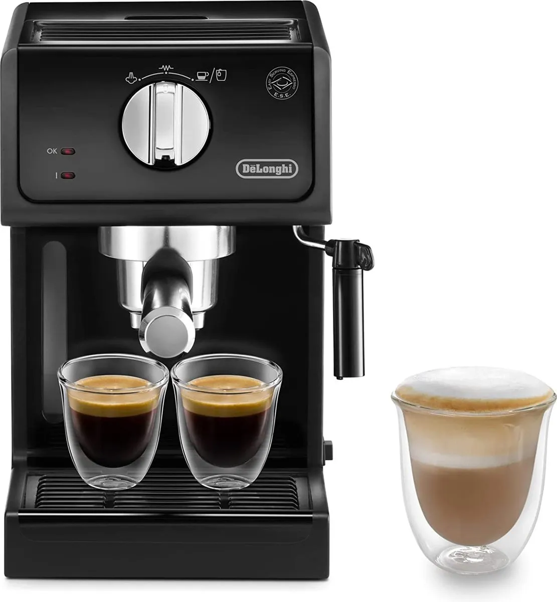 De'Longhi ECP 31.21 Pistonmachine