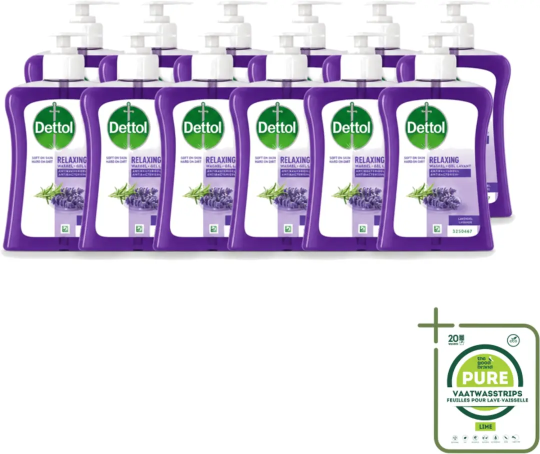 12 x Dettol