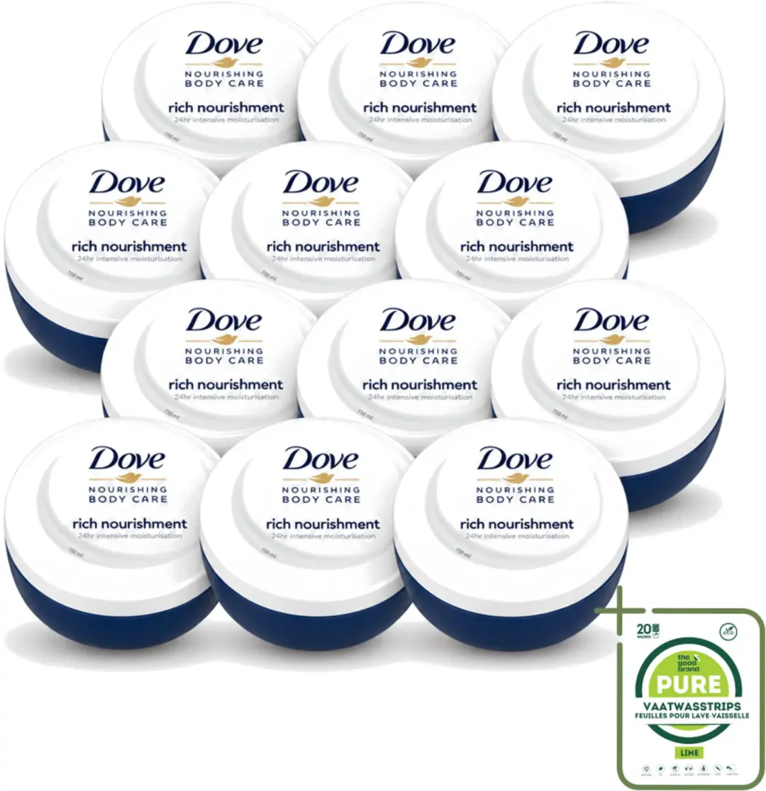 12 x Dove