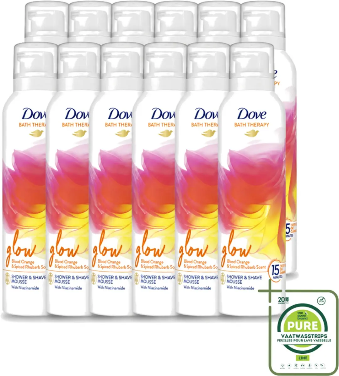 12 x Dove