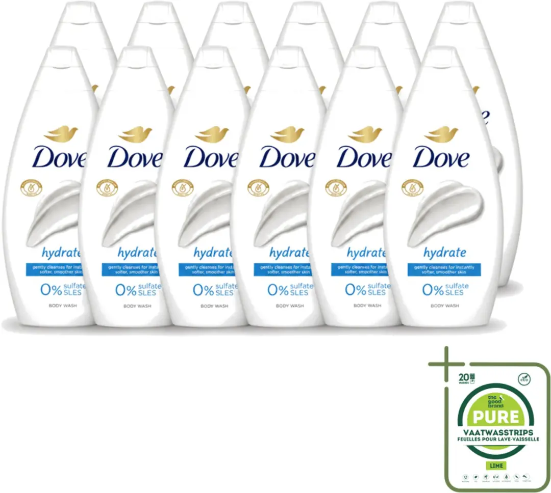 12 x Dove